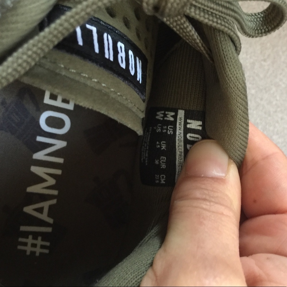 No Bull Crossfit Trainers